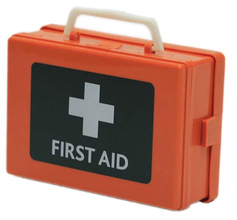 ds first aid kit metal box orange water proof|Medical Kits .